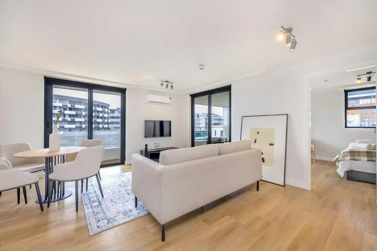 Newlands Peak Aparthotel By Totalstay Le Cap 0*,