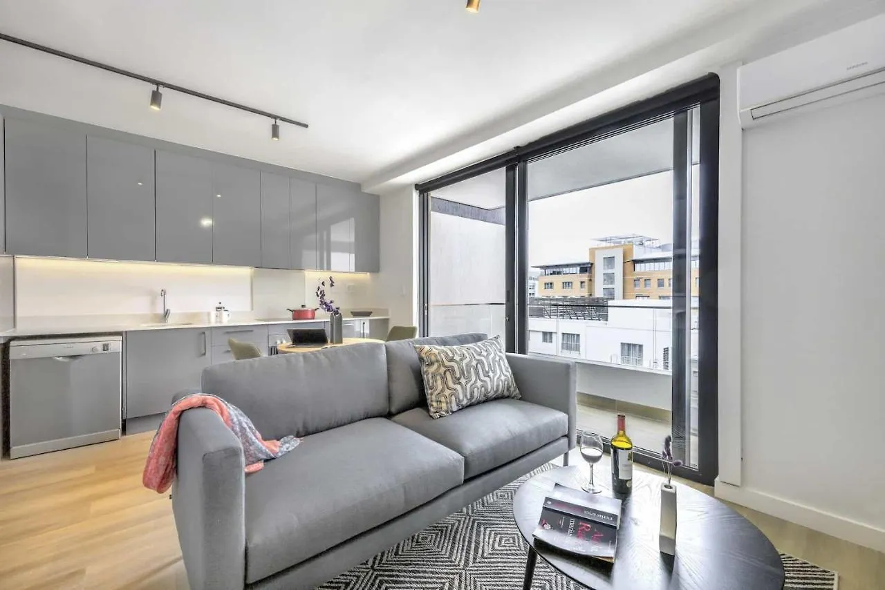 Newlands Peak Aparthotel By Totalstay Le Cap