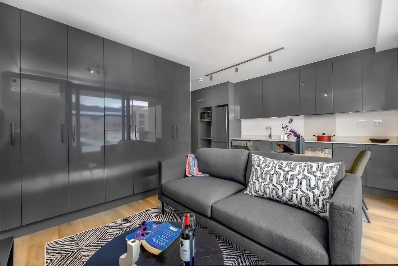 Newlands Peak Aparthotel By Totalstay Le Cap 0*,