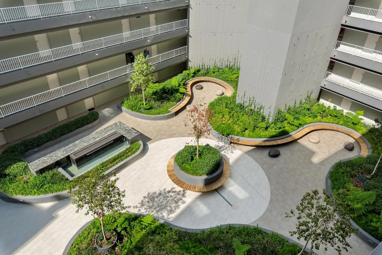 Newlands Peak Aparthotel By Totalstay ケープタウン 0*,