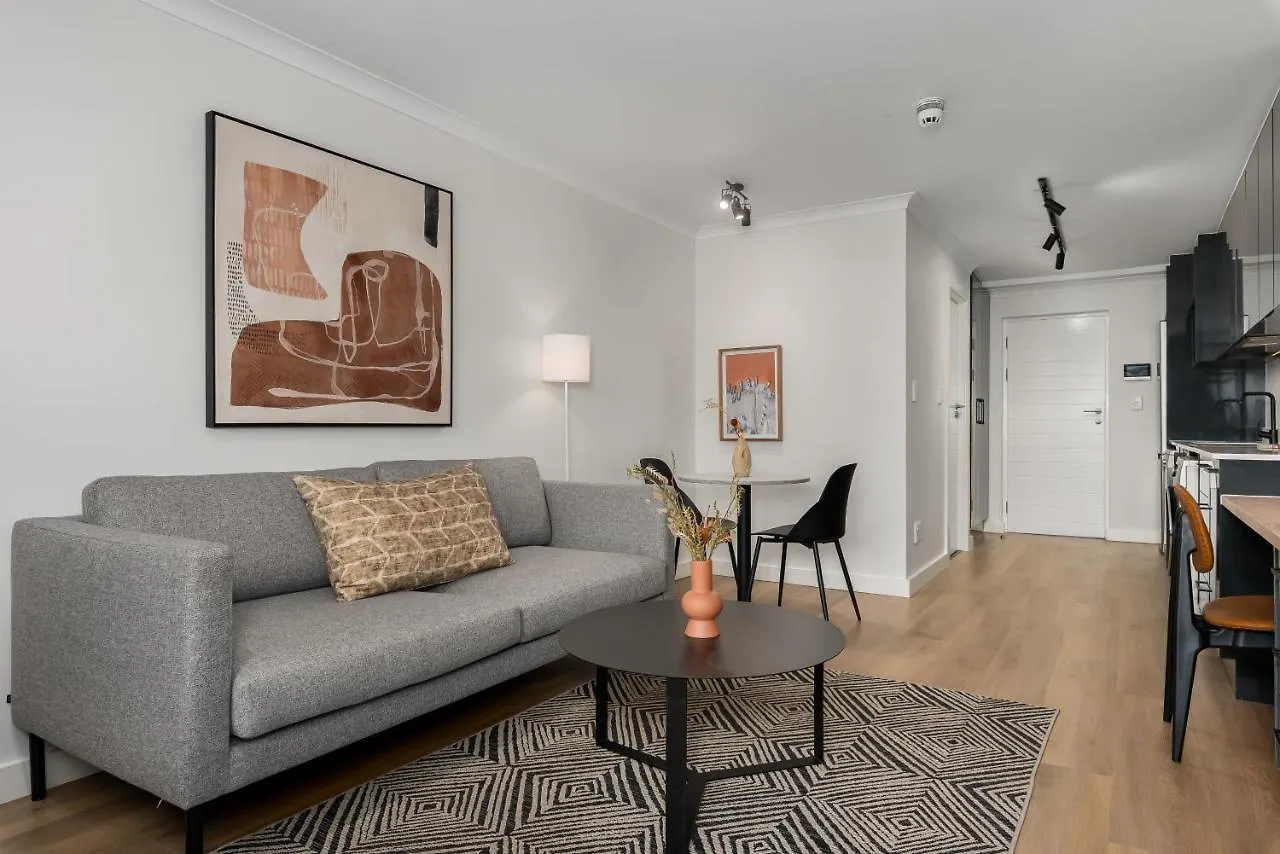Newlands Peak Aparthotel By Totalstay Le Cap