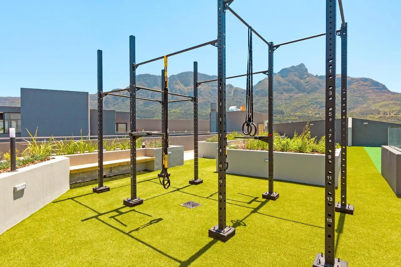 Newlands Peak Aparthotel By Totalstay Le Cap