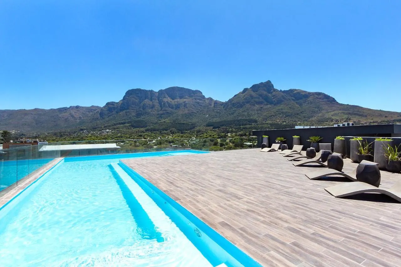 Newlands Peak Aparthotel By Totalstay Le Cap