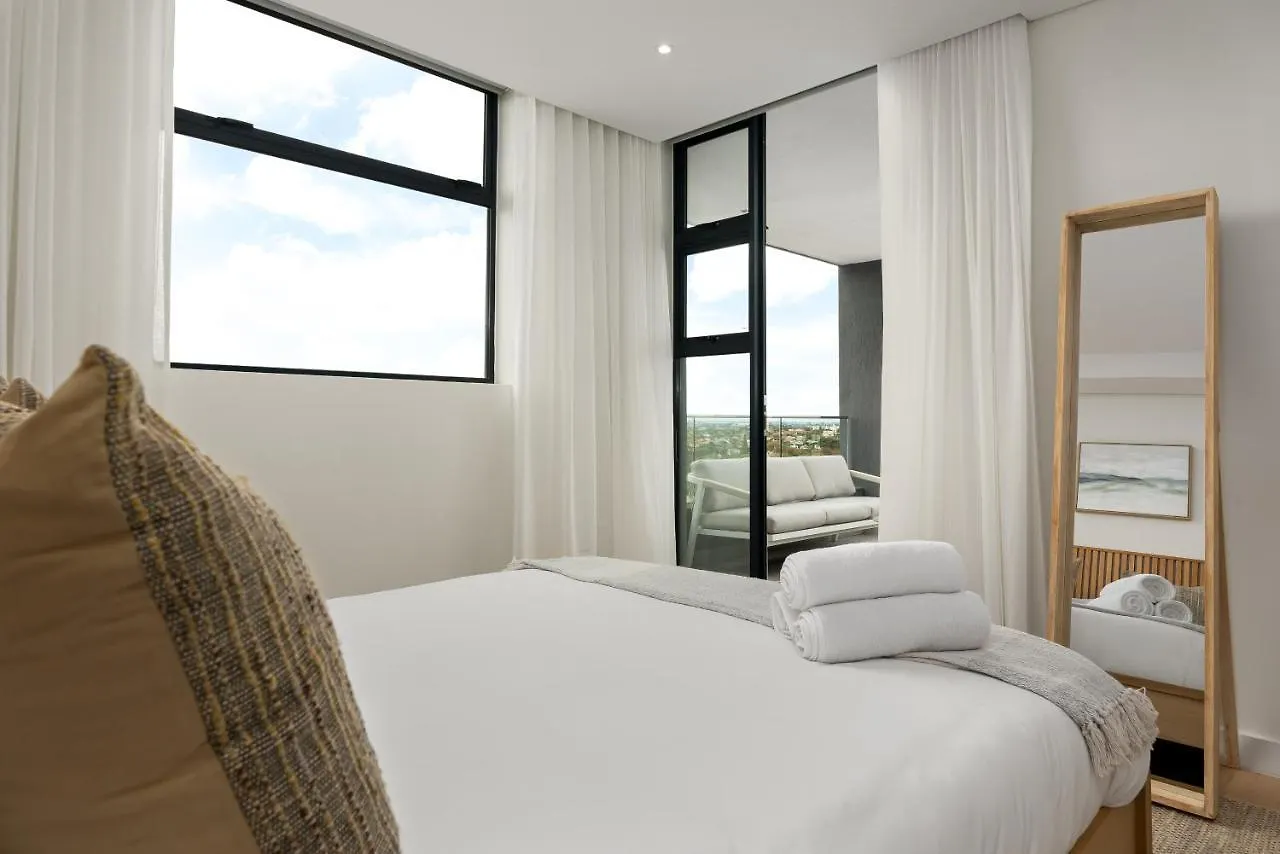 Newlands Peak Aparthotel By Totalstay Le Cap