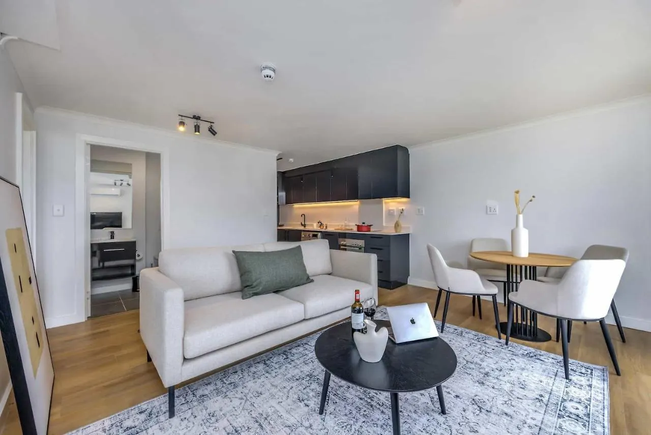 Newlands Peak Aparthotel By Totalstay Cape Town
