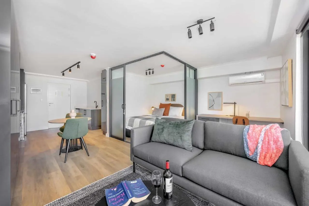 Newlands Peak Aparthotel By Totalstay Cape Town South Africa