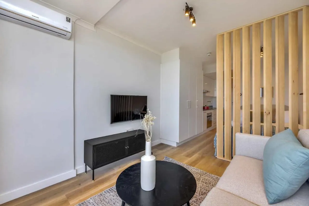 Newlands Peak Aparthotel By Totalstay Cape Town