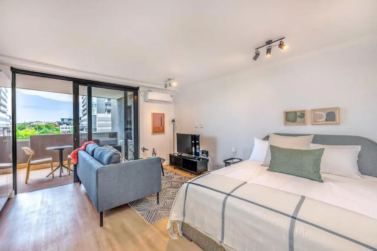Newlands Peak Aparthotel By Totalstay Cape Town 0*,