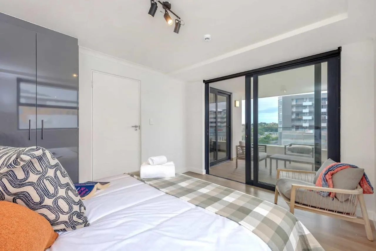 Newlands Peak Aparthotel By Totalstay Cape Town