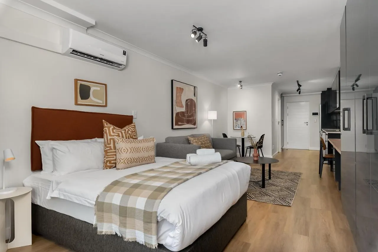 Newlands Peak Aparthotel By Totalstay Cape Town 0*,