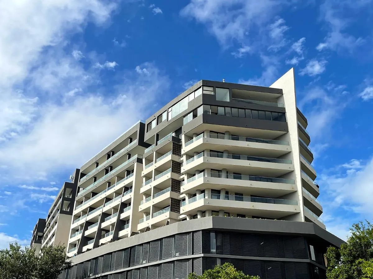 Newlands Peak Aparthotel By Totalstay Cape Town