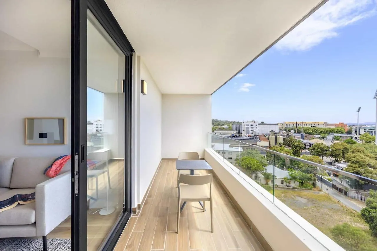 Newlands Peak Aparthotel By Totalstay Cape Town
