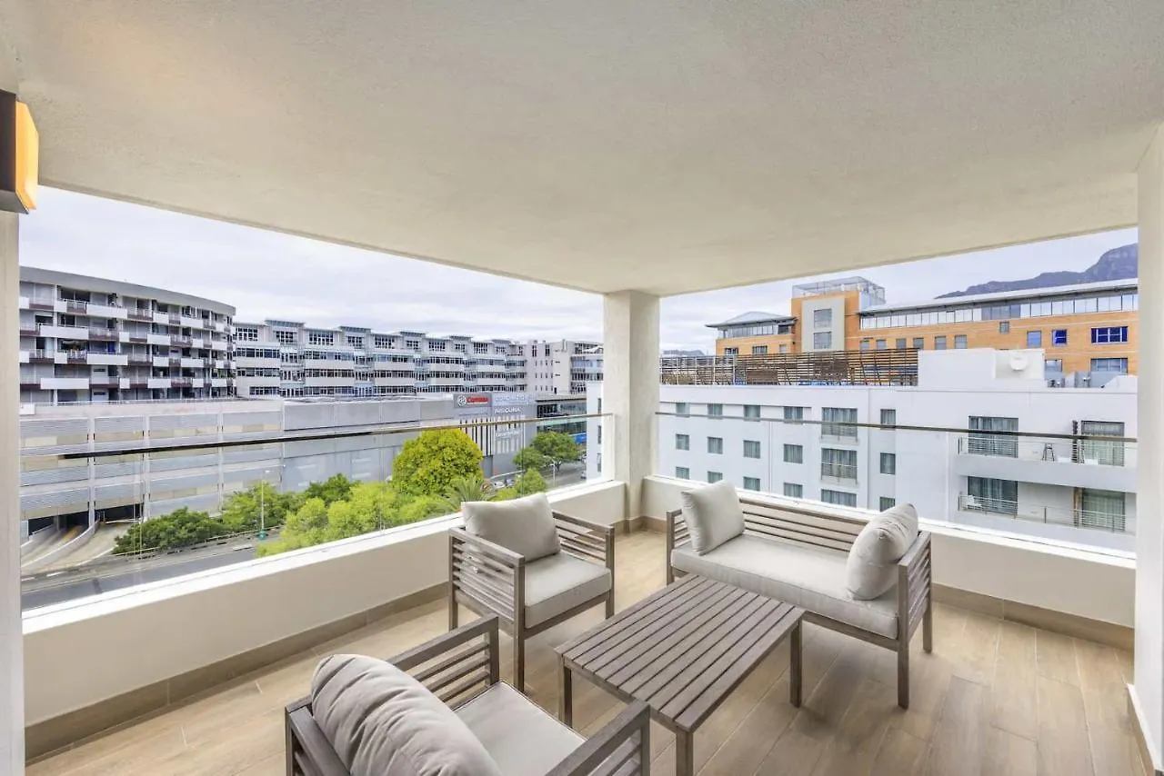 Newlands Peak Aparthotel By Totalstay Cape Town South Africa
