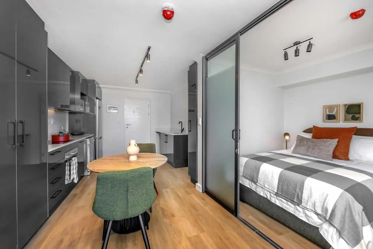 Newlands Peak Aparthotel By Totalstay Cape Town