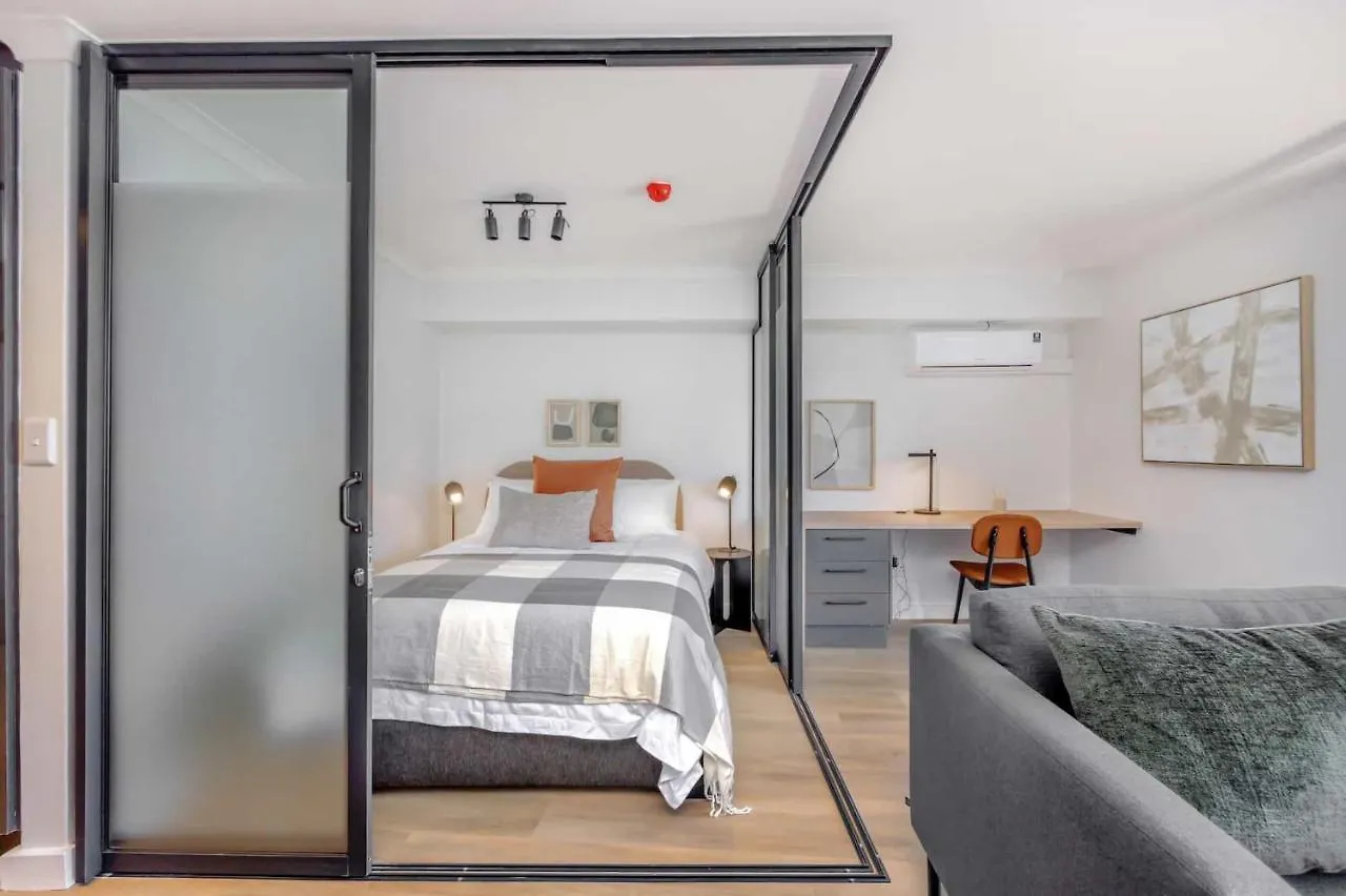 Newlands Peak Aparthotel By Totalstay Cape Town
