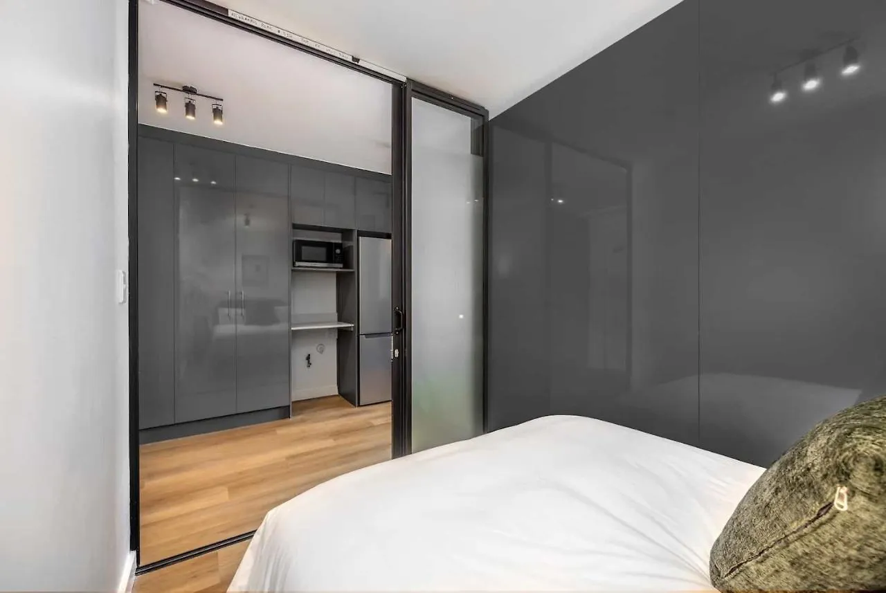 Newlands Peak Aparthotel By Totalstay Cape Town