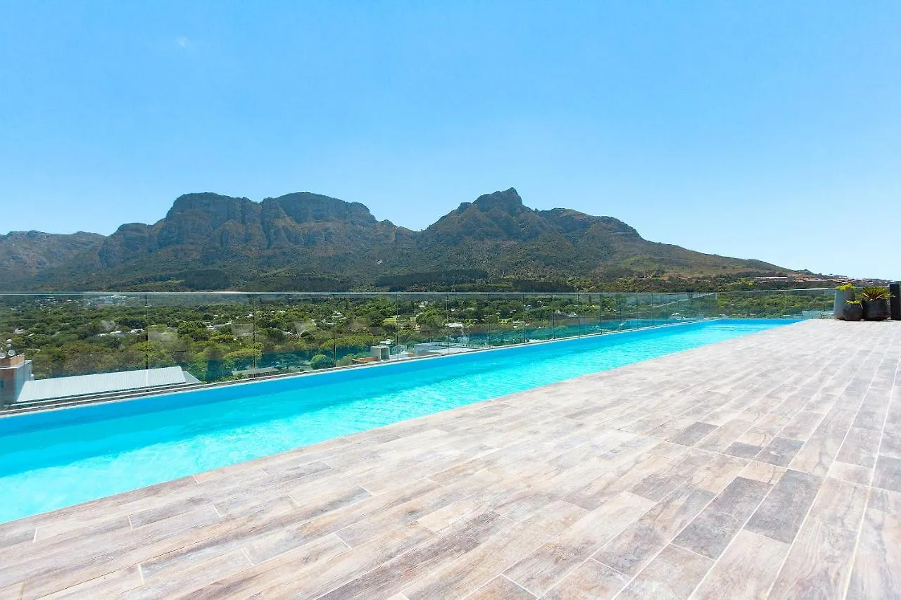 Newlands Peak Aparthotel By Totalstay Cape Town