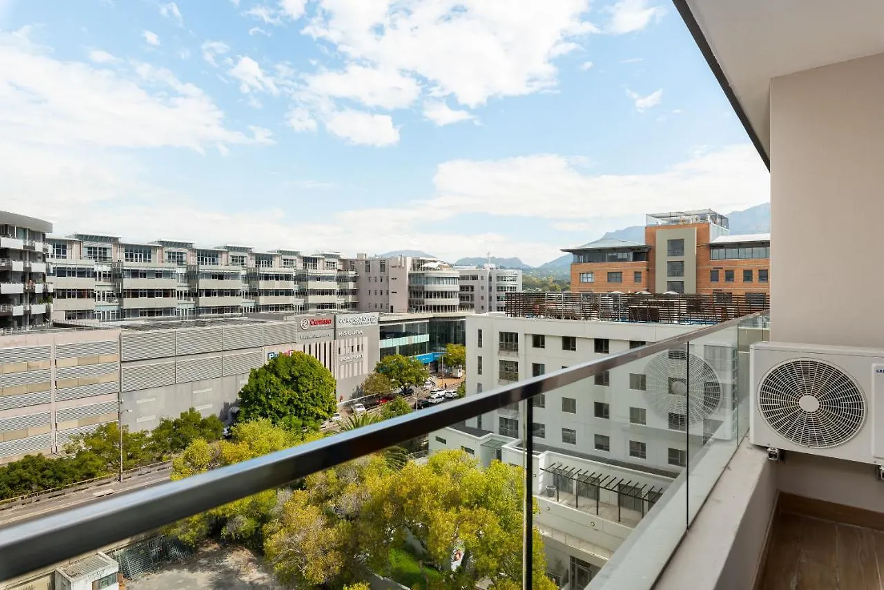 Newlands Peak Aparthotel By Totalstay Cape Town