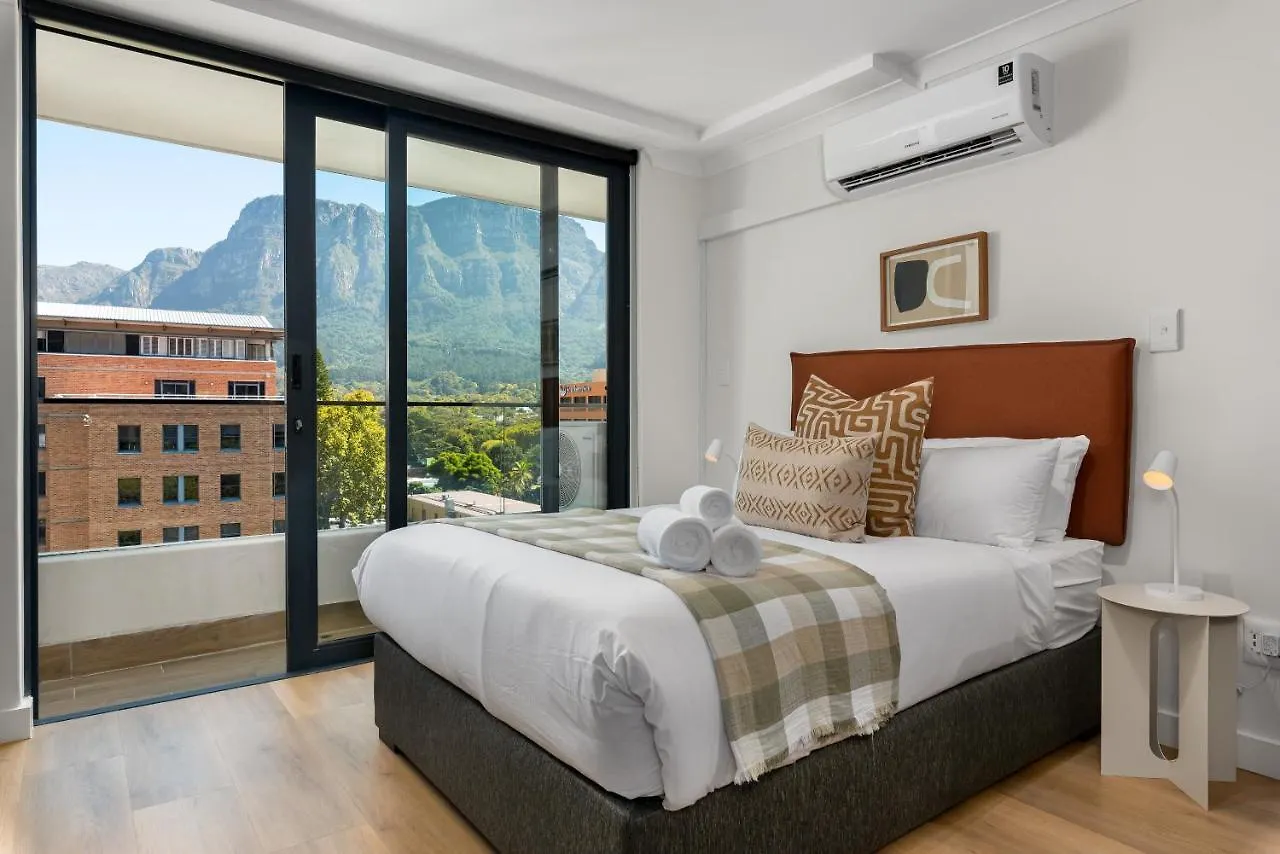Newlands Peak Aparthotel By Totalstay Cape Town South Africa