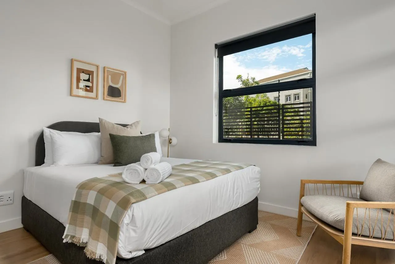Newlands Peak Aparthotel By Totalstay Cape Town South Africa