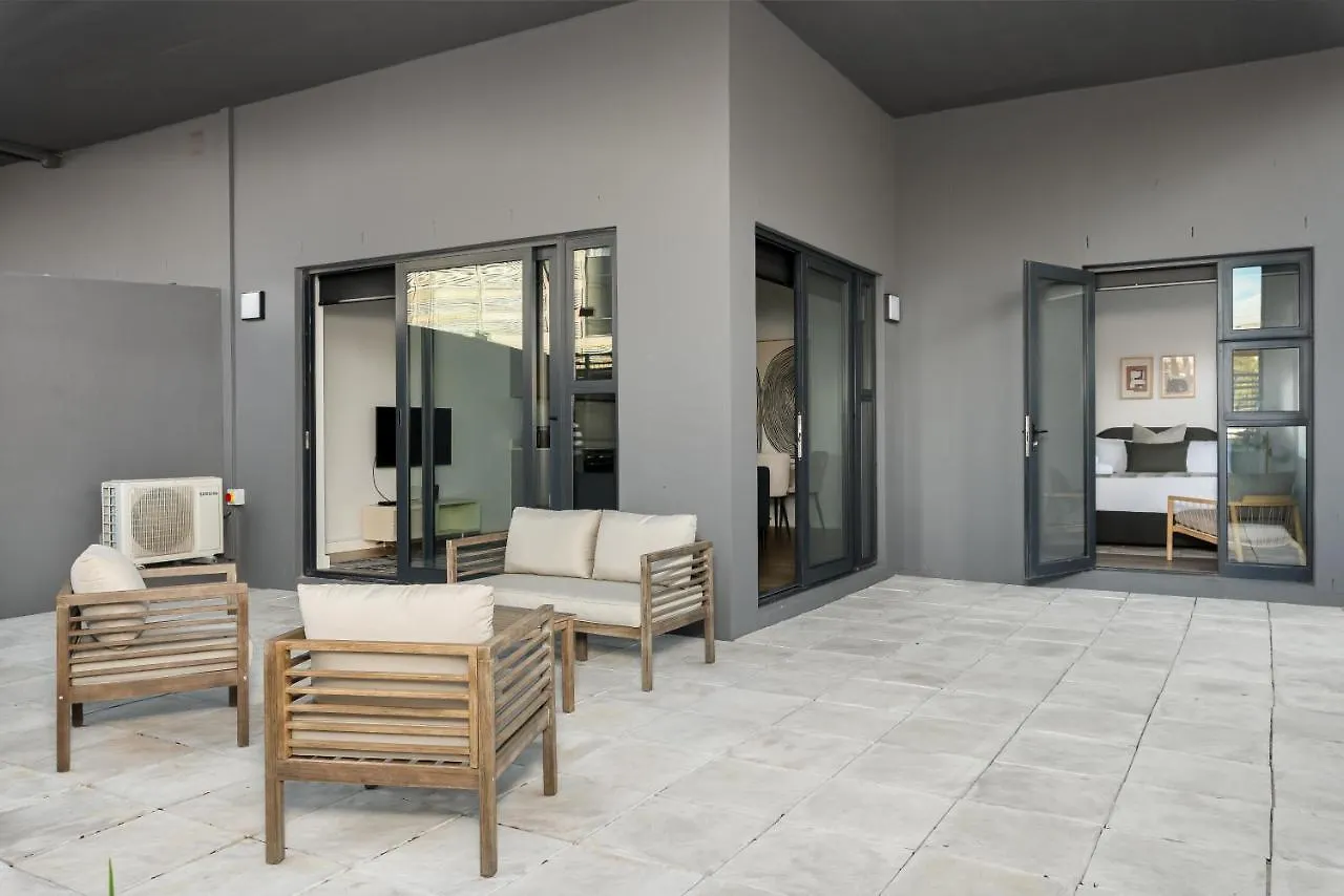 Newlands Peak Aparthotel By Totalstay Cape Town