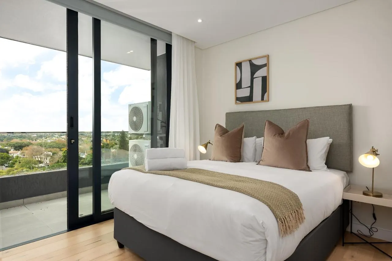Newlands Peak Aparthotel By Totalstay Cape Town