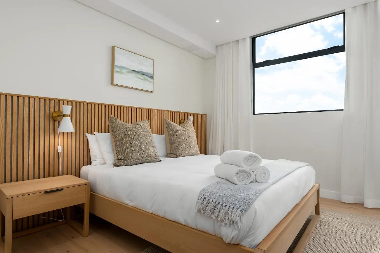 Newlands Peak Aparthotel By Totalstay Cape Town South Africa